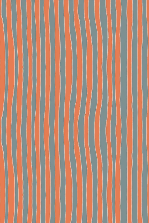 Dresses Shop Natalie Martin MELANIE DRESS Batik Stripe Lavender