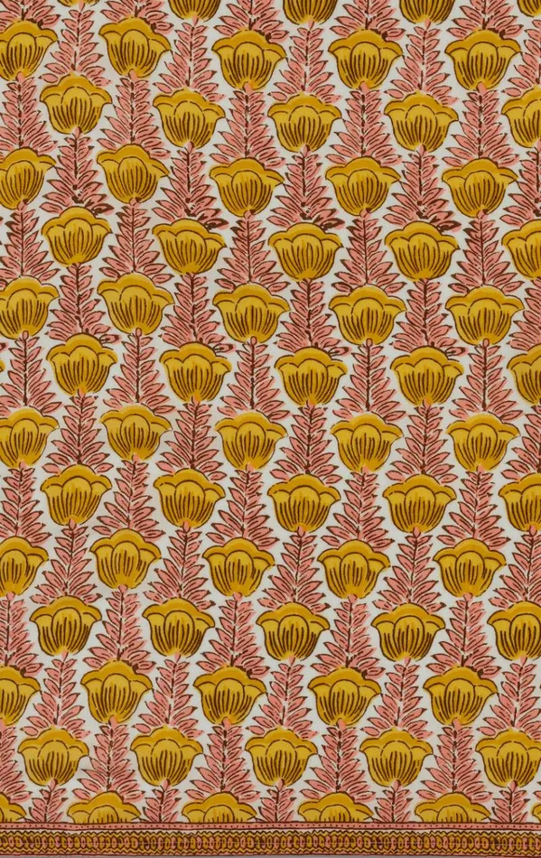Dresses Shop Natalie Martin REESE DRESS Tulip Print Venetian Red