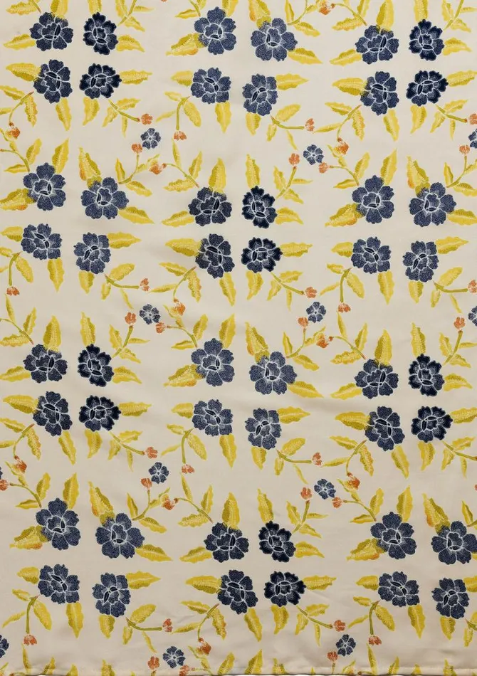 Dresses Shop Natalie Martin SAMMIE MAXI Prairie Indigo
