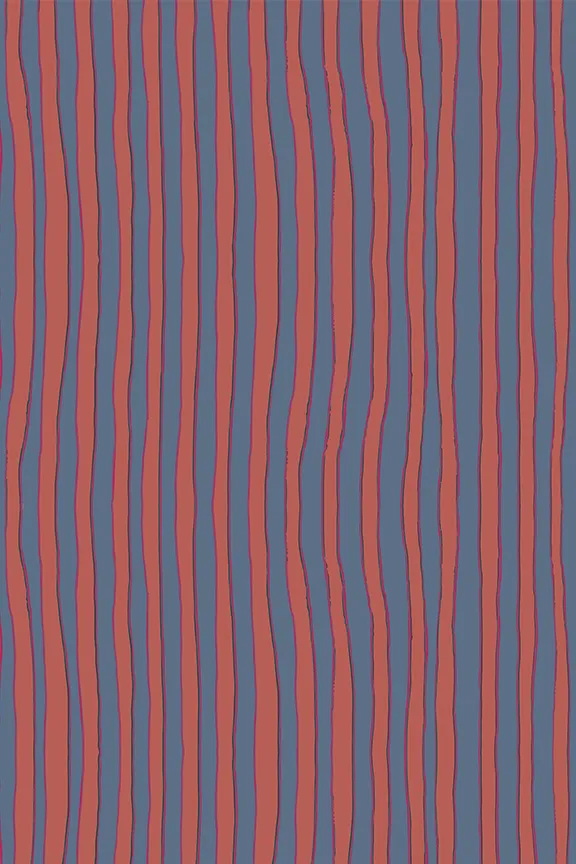 Dresses Shop Natalie Martin SIENNA DRESS Batik Stripe Lavender