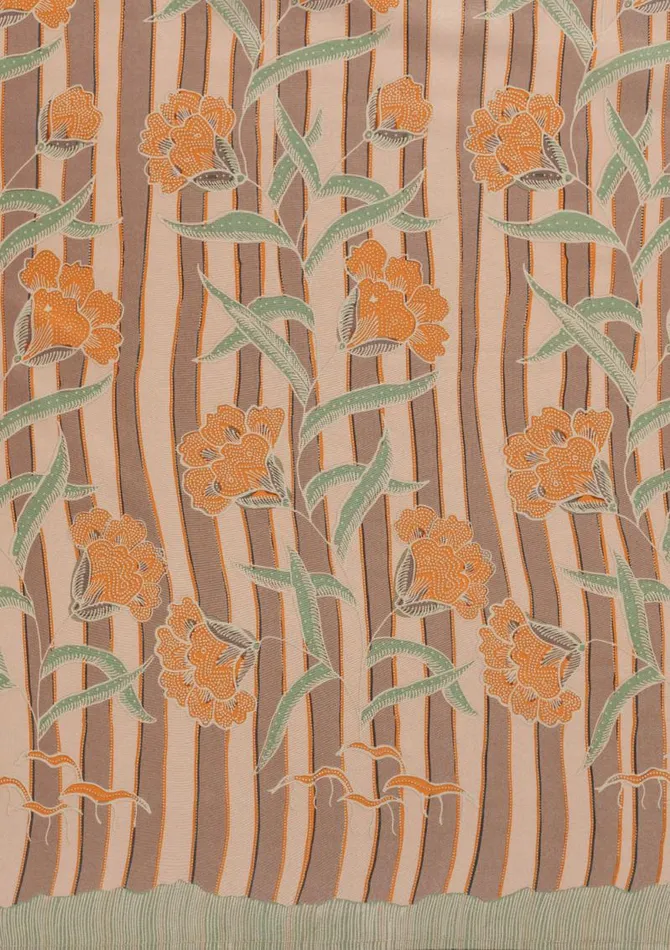 Dresses Shop Natalie Martin SIENNA DRESS Chamomile Apricot