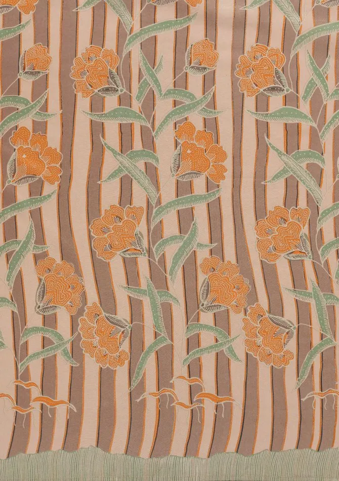 Dresses Shop Natalie Martin VIVI DRESS Chamomile Apricot