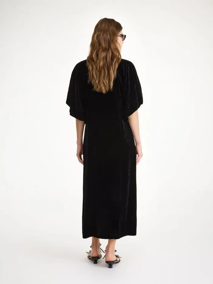 Dresses Women By Malene Birger Rosae Maxi Dress Black