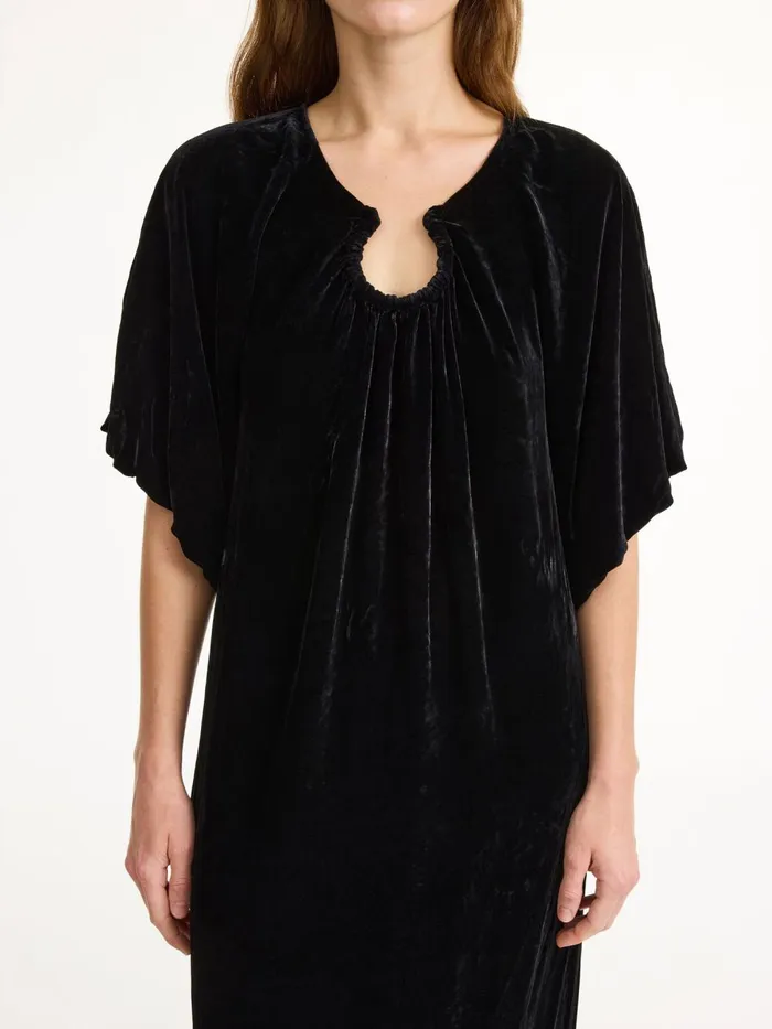 Dresses Women By Malene Birger Rosae Maxi Dress Black