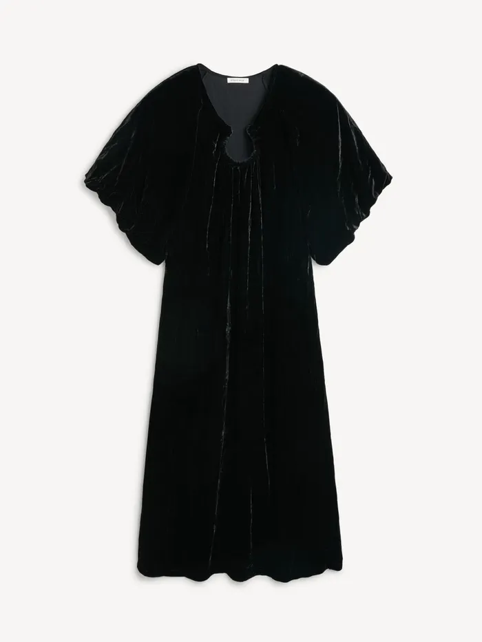 Dresses Women By Malene Birger Rosae Maxi Dress Black