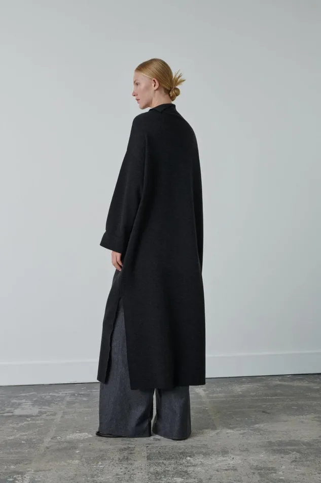 Dresses Women Soeur SUBWAY DRESS Dark Grey