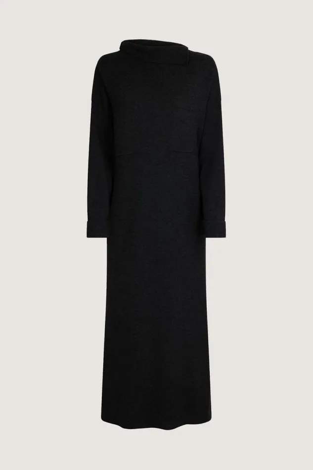 Dresses Women Soeur SUBWAY DRESS Dark Grey