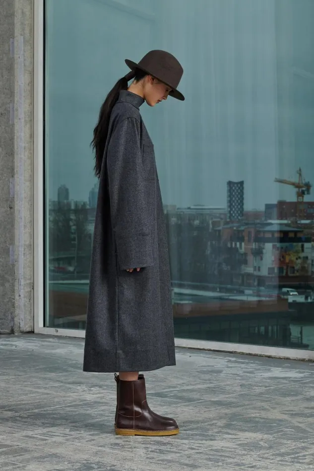 Dresses Women Soeur VARINA DRESS Grey
