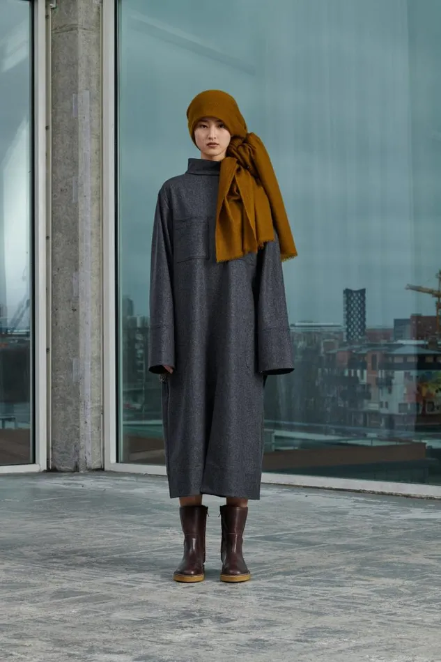 Dresses Women Soeur VARINA DRESS Grey