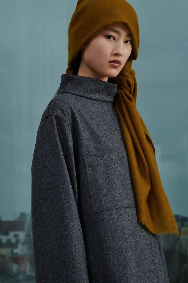 Dresses Women Soeur VARINA DRESS Grey