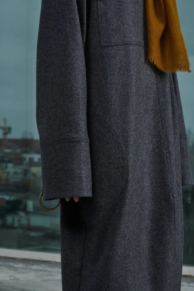 Dresses Women Soeur VARINA DRESS Grey