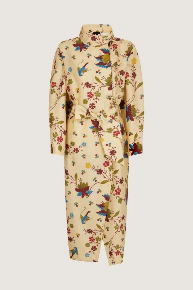 Dresses Women Soeur WINSLET DRESS Multico Offwhite
