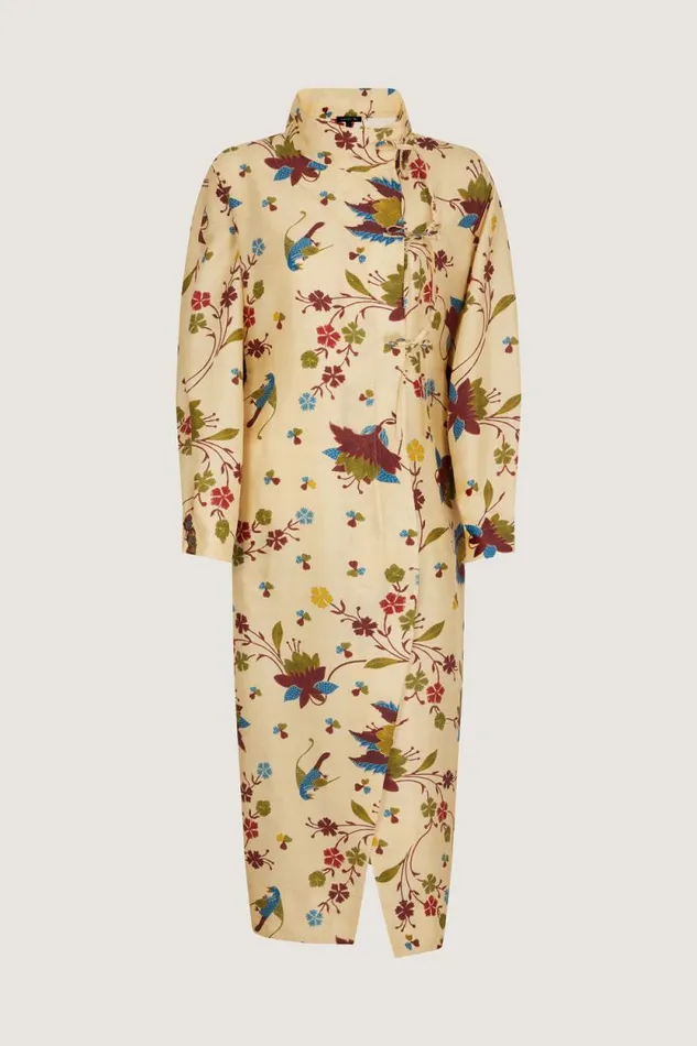 Dresses Women Soeur WINSLET DRESS Multico Offwhite