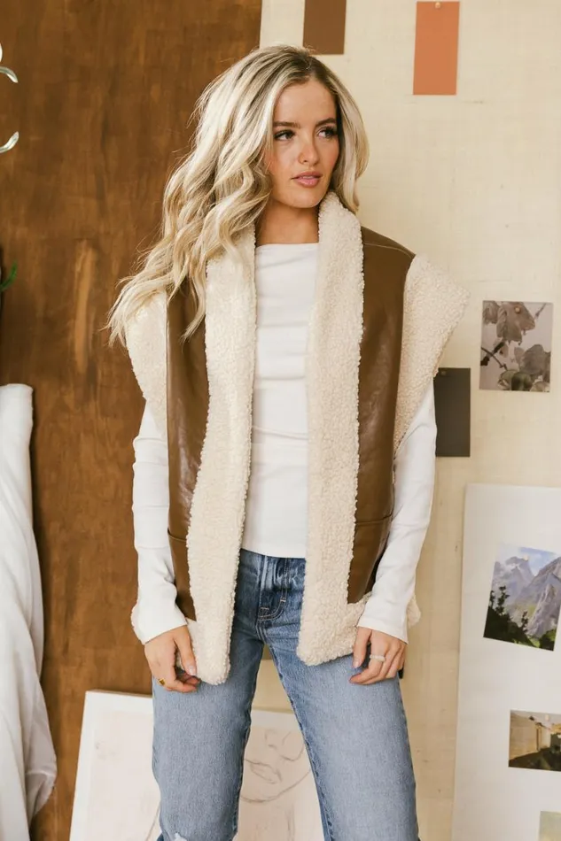 Ember Ruched Top In Cream Cream Women Bohme Tees and Tanks