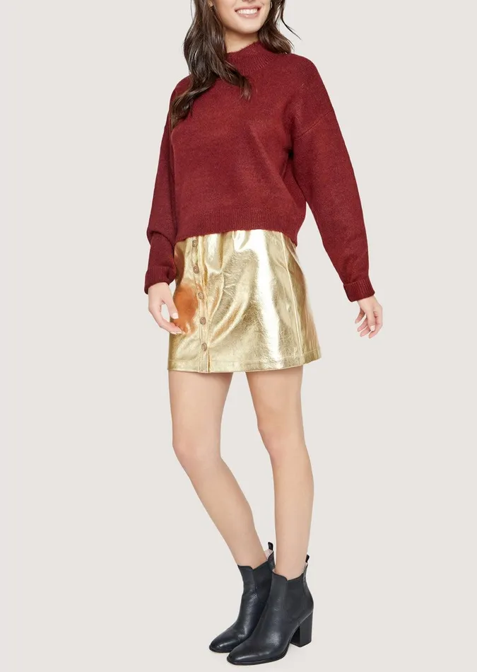 Fire Side Top Women Lost Wander Sweaters