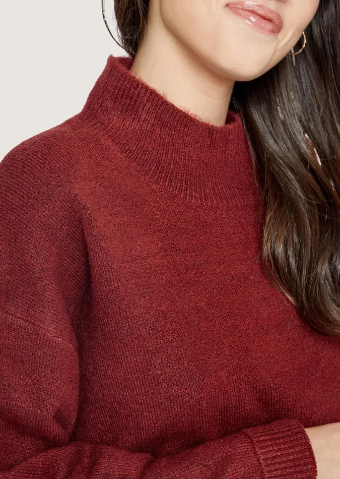 Fire Side Top Women Lost Wander Sweaters