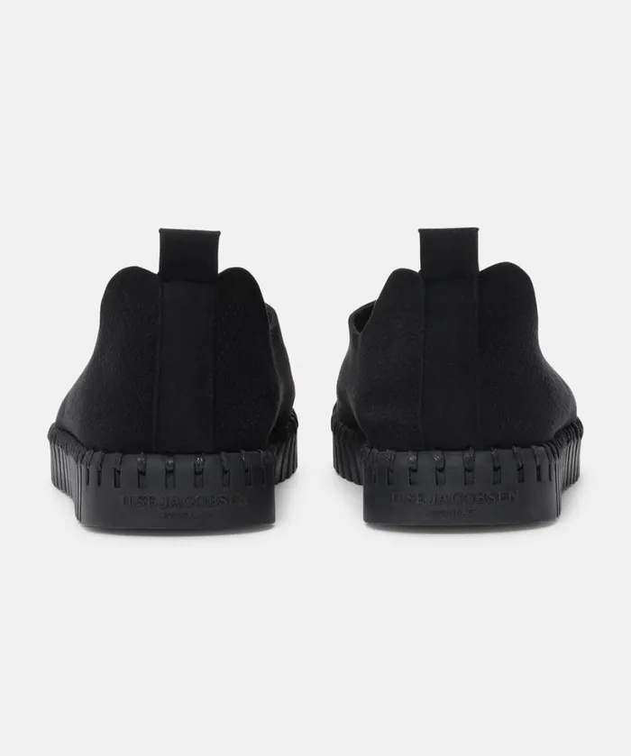 Flats 8211 Black Black Shoes Ilse Jacobsen Tulip Flats Flats 8211 Black Black Shoes Ilse Jacobsen Tulip Flats