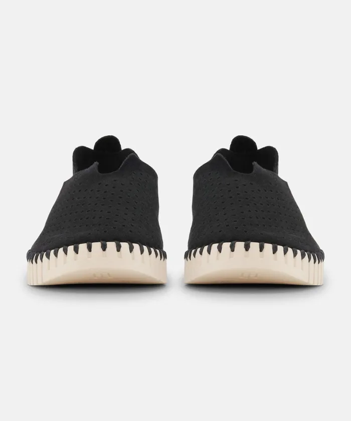 Flats 8211 Black Shoes Ilse Jacobsen Tulip Flats