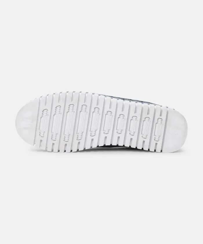 Flats 8211 Blue Cloud Shoes Ilse Jacobsen Tulip Flats