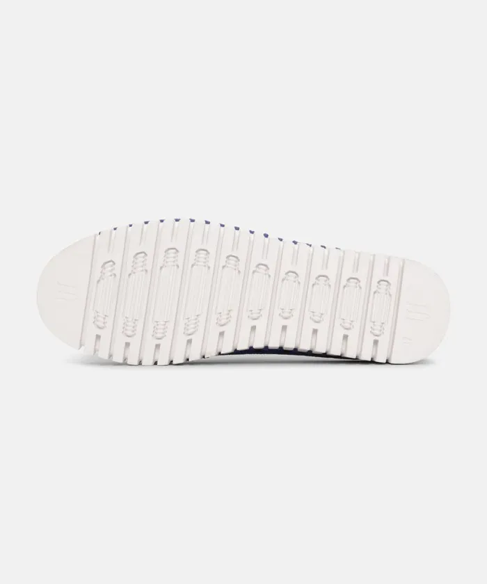 Flats 8211 Blue Web Shoes Ilse Jacobsen Tulip Flats
