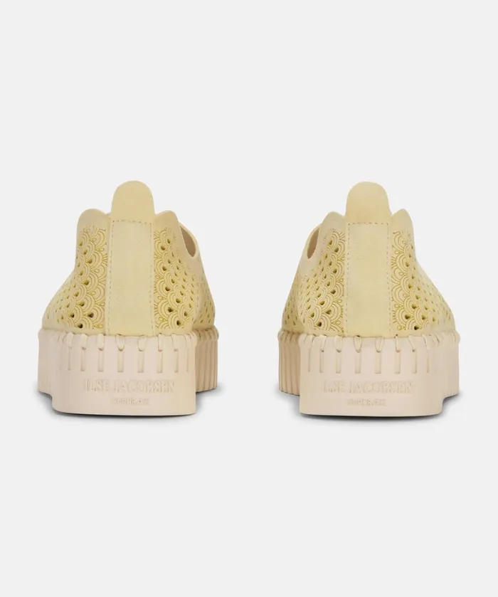Flats 8211 Double Cream Shoes Ilse Jacobsen Tulip Flats Flats 8211 Double Cream Shoes Ilse Jacobsen Tulip Flats