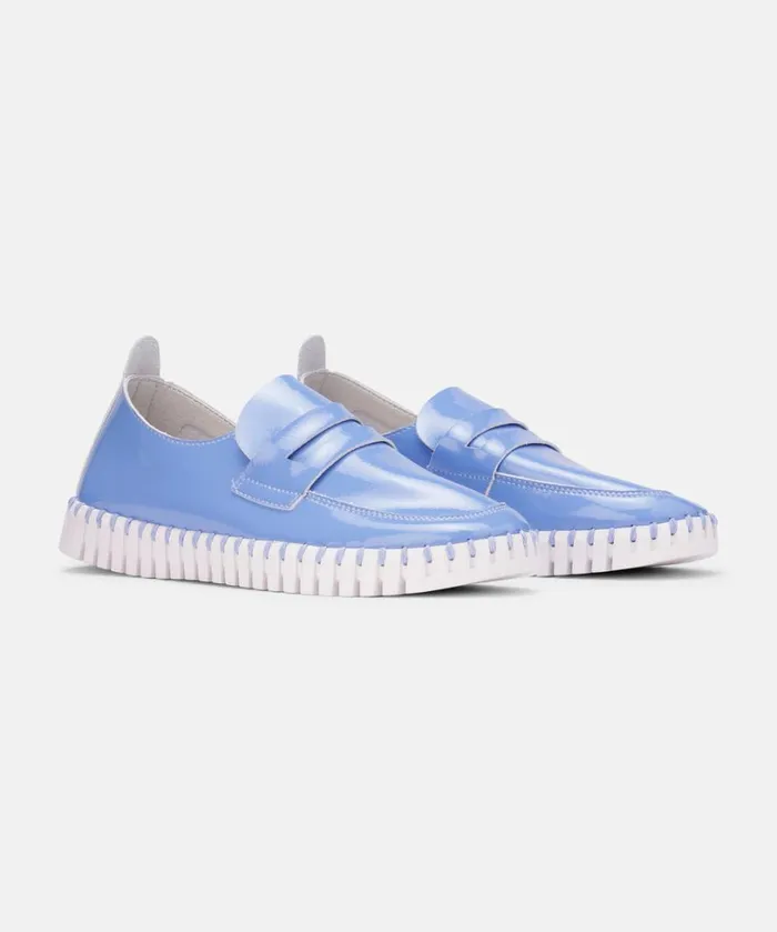 Flats 8211 Light Regatta Shoes Ilse Jacobsen Tulip Flats