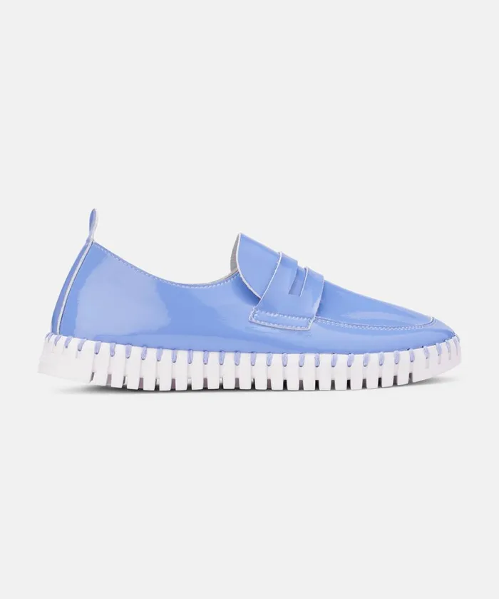 Flats 8211 Light Regatta Shoes Ilse Jacobsen Tulip Flats