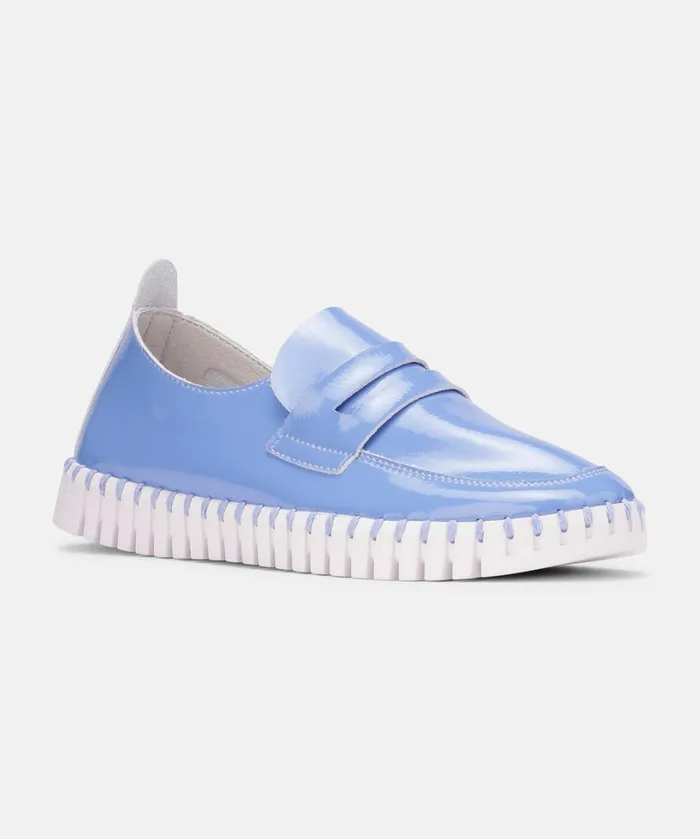 Flats 8211 Light Regatta Shoes Ilse Jacobsen Tulip Flats