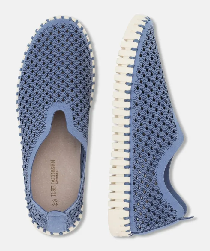 Flats 8211 Light Regatta Shoes Ilse Jacobsen Tulip Flats