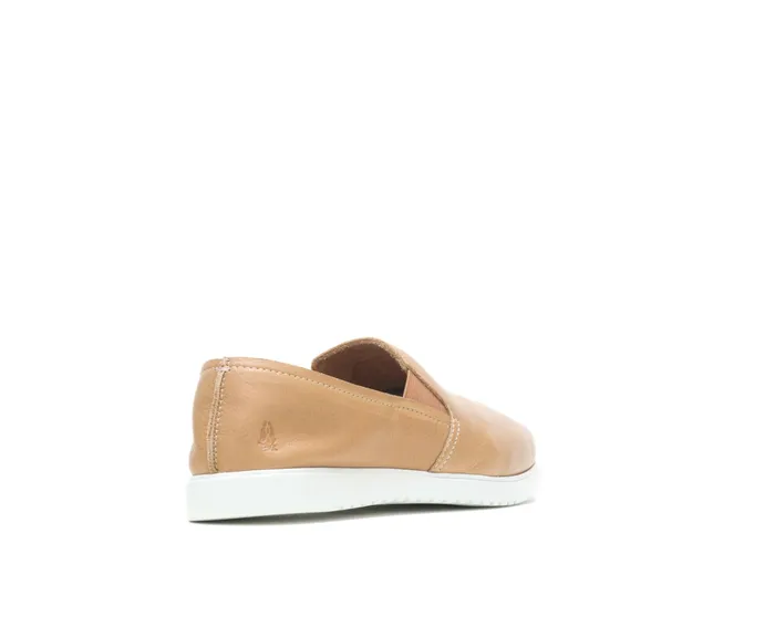 Flats and SlipOns Women Hush Puppies Everyday SlipOn Tan Leather Flats and SlipOns Women Hush Puppies Everyday SlipOn Tan Leather