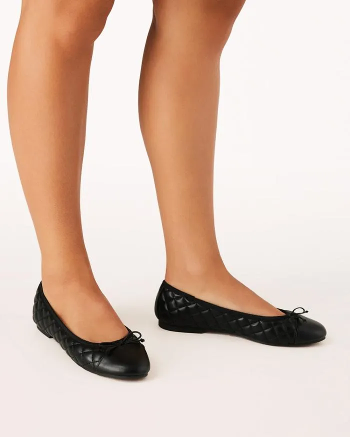 Flats Billini Ballet Flats CHRISTINE BLACK