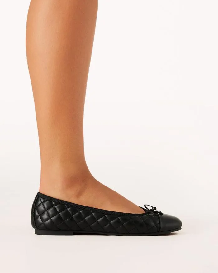 Flats Billini Ballet Flats CHRISTINE BLACK