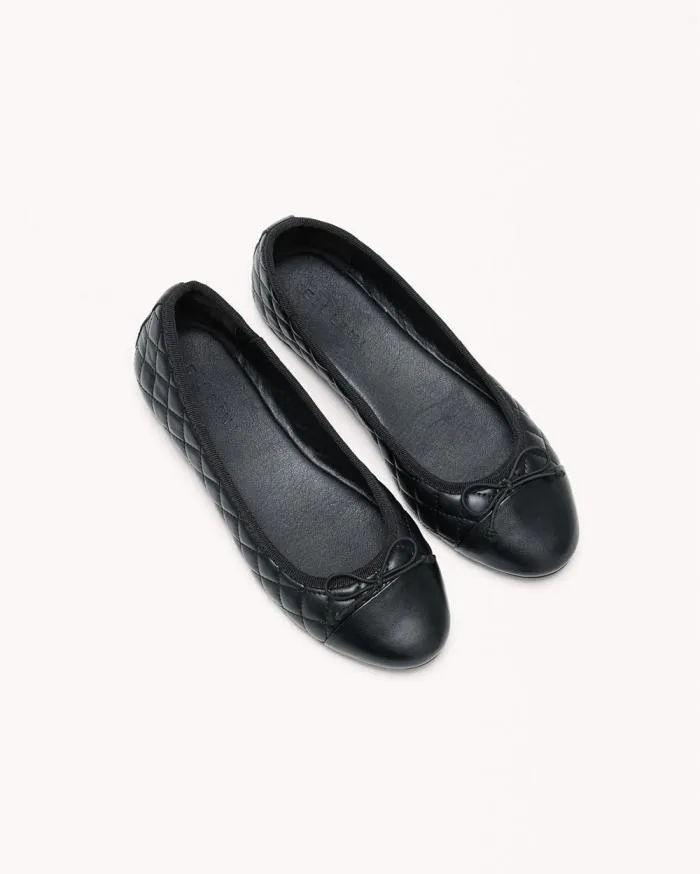 Flats Billini Ballet Flats CHRISTINE BLACK