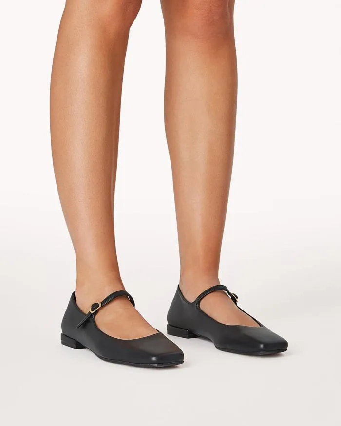 Flats Billini Ballet Flats FION BLACK