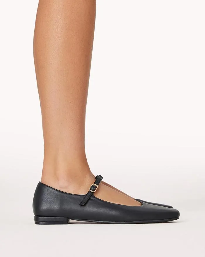 Flats Billini Ballet Flats FION BLACK