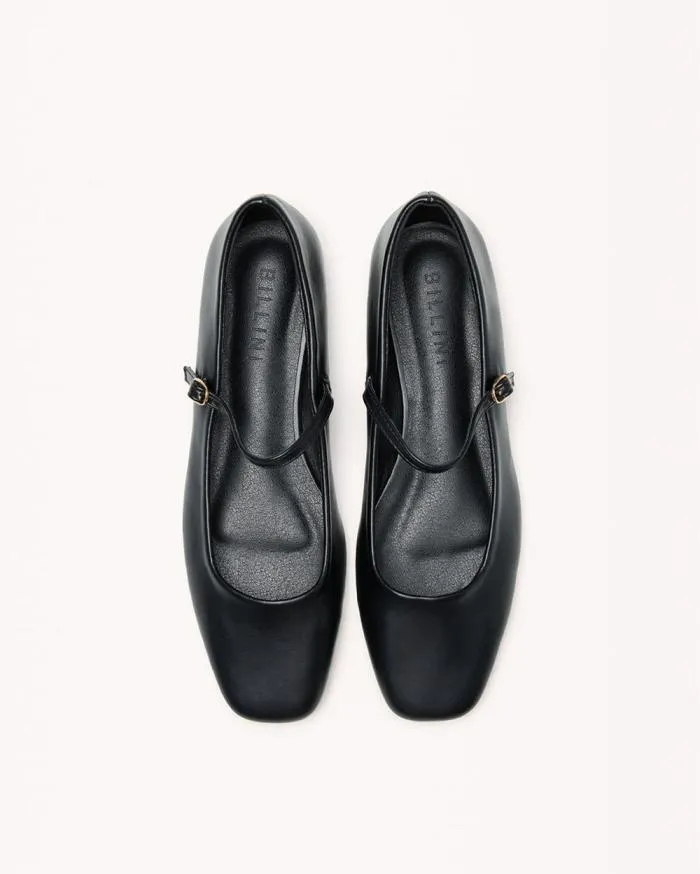 Flats Billini Ballet Flats FION BLACK