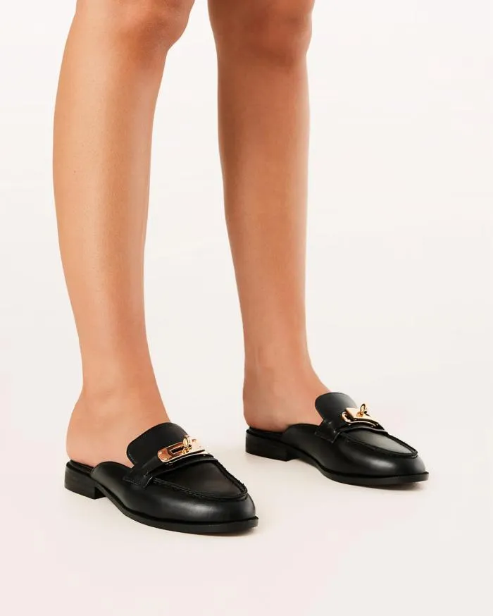 Flats Billini Loafers KYLA BLACK