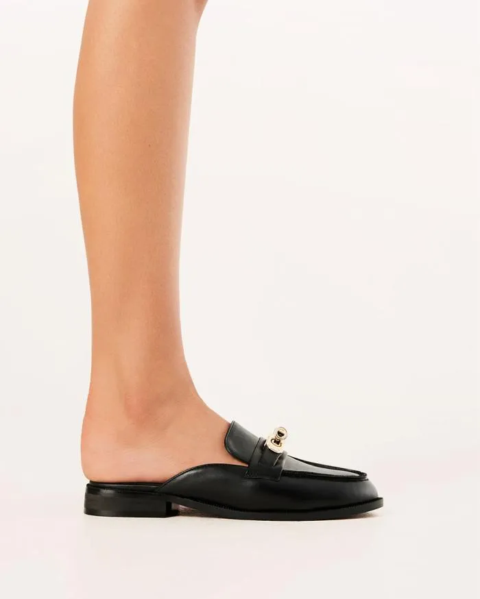 Flats Billini Loafers KYLA BLACK