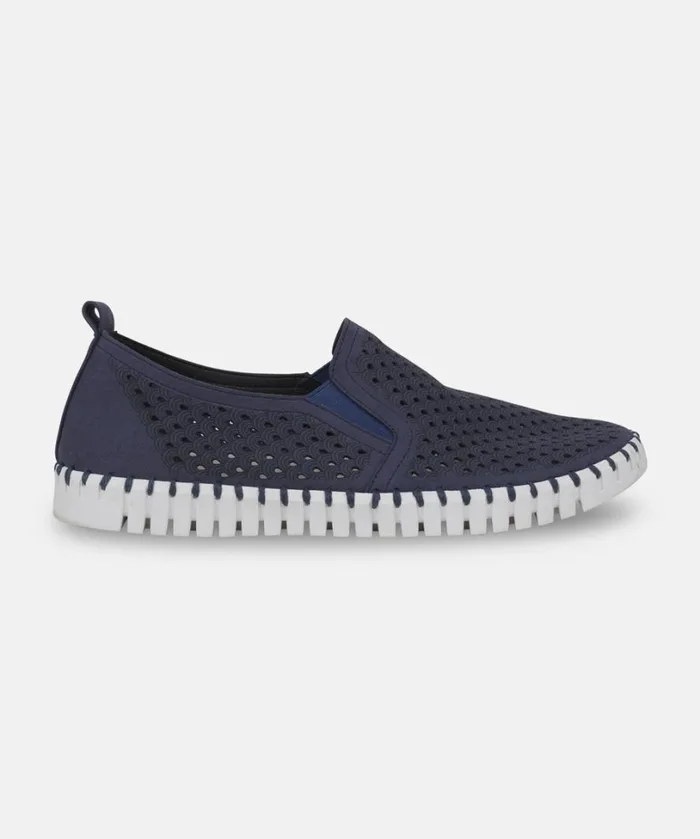 Flats For Men 8211 Navy Shoes Ilse Jacobsen Tulip Flats Flats For Men 8211 Navy Shoes Ilse Jacobsen Tulip Flats