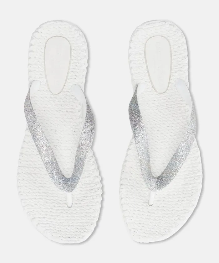 Flip Flops 8211 White Shoes Ilse Jacobsen Flip Flops