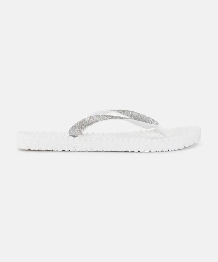 Flip Flops 8211 White Shoes Ilse Jacobsen Flip Flops