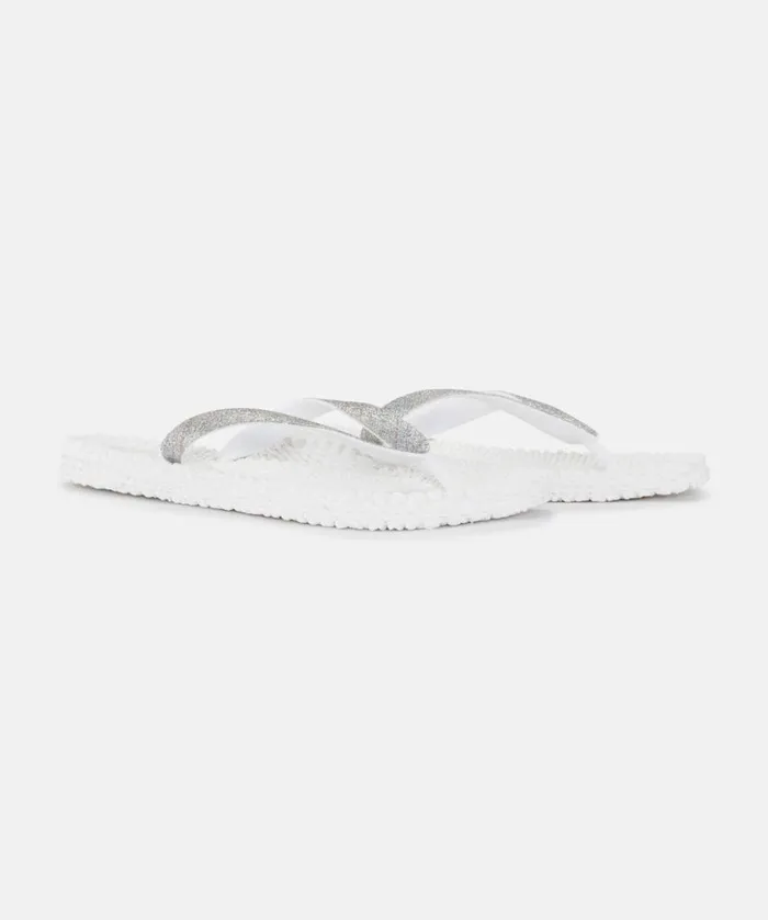 Flip Flops 8211 White Shoes Ilse Jacobsen Flip Flops