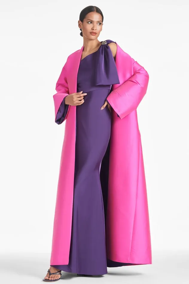 Formal Women Sachin and Babi Aubrey Gown 8211 Amethyst