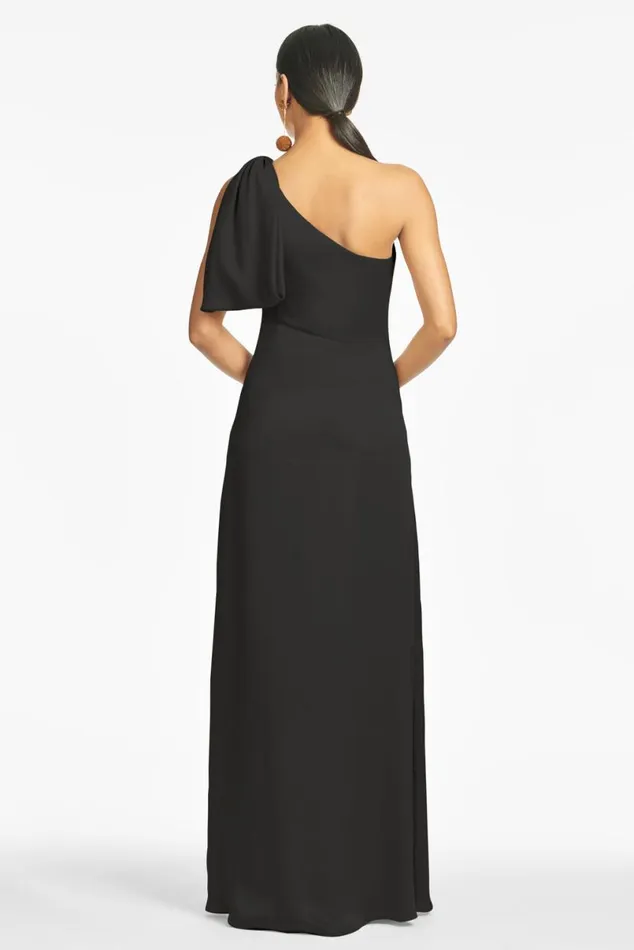 Formal Women Sachin and Babi Chelsea Gown 8211 Black
