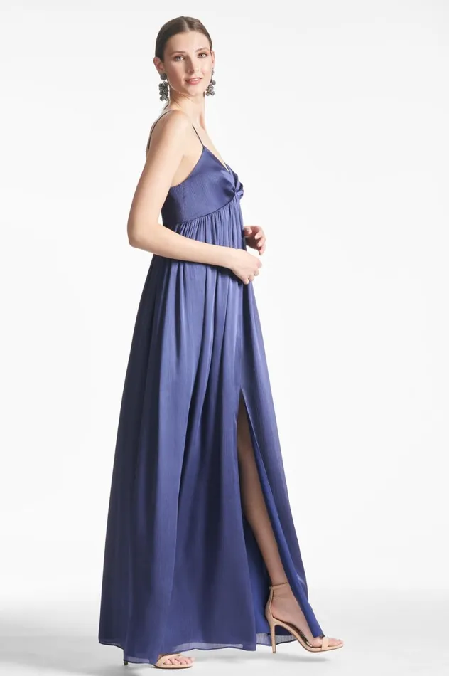 Formal Women Sachin and Babi Jessica Gown 8211 Deep Cobalt