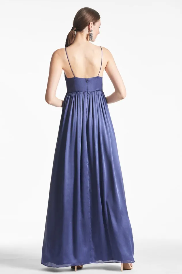 Formal Women Sachin and Babi Jessica Gown 8211 Deep Cobalt