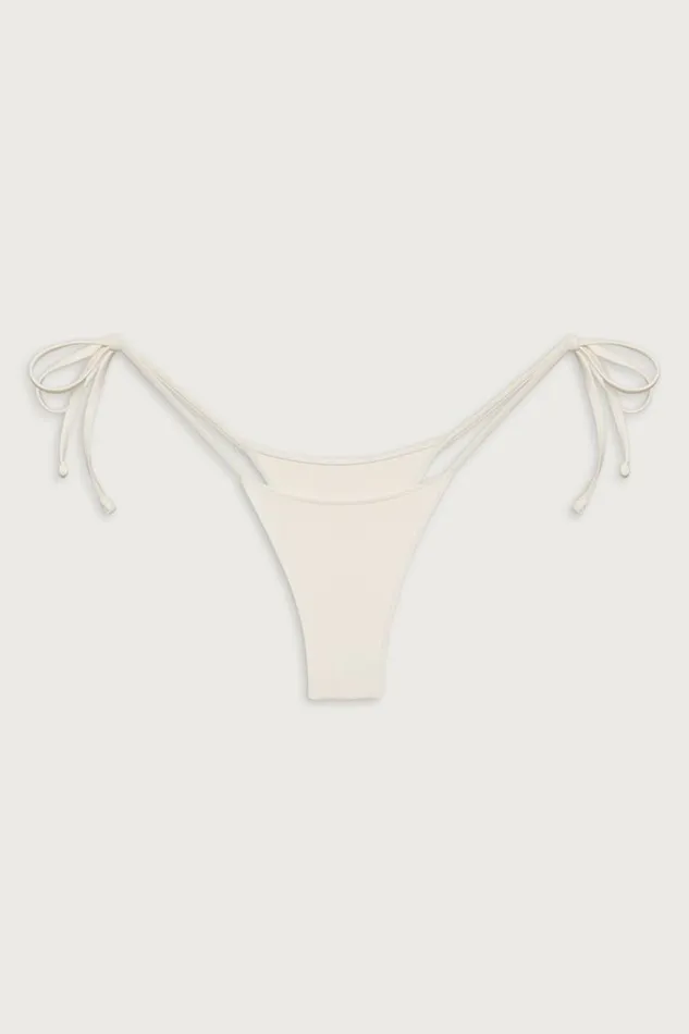 Frankies Bikinis Bikinis Women Divine Skimpy Bikini Bottom Sunrose