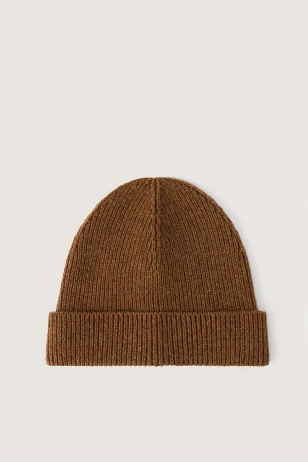 Gloves and Beanies Women Soeur NINETTE BEANIE Chestnut