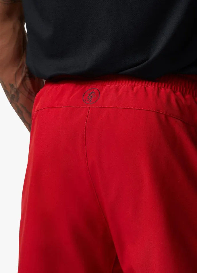 Gym King Gymwear Men Energy 6034 Short 8211 Red Alert