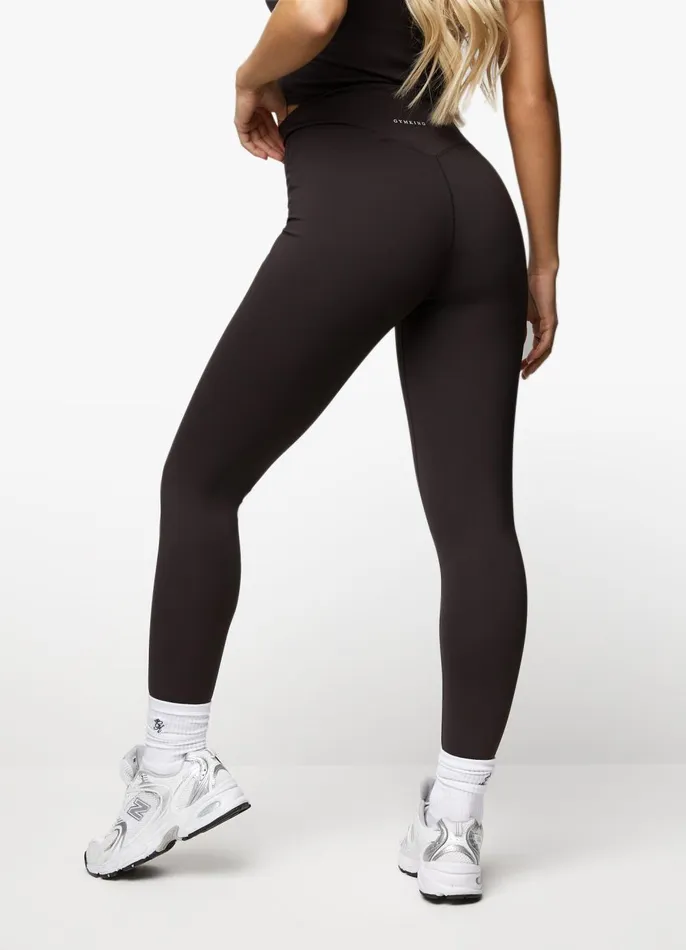 Gym King Leggings Women 365 Legging 8211 Cocoa